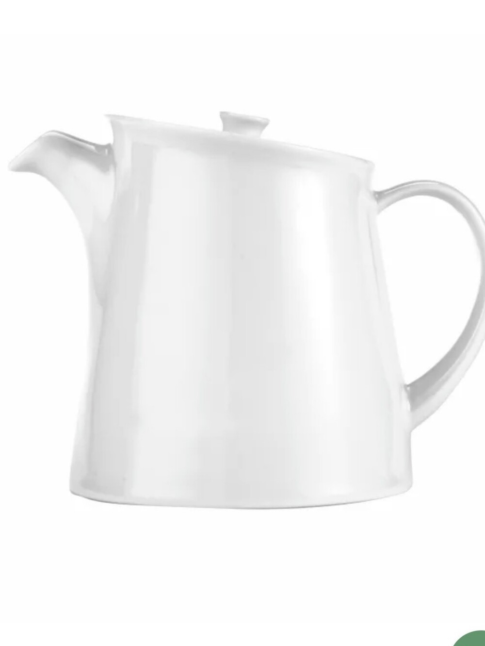 CHURCHHILL Art de Cuisine series Slanted designPorcelain construction 15-oz.